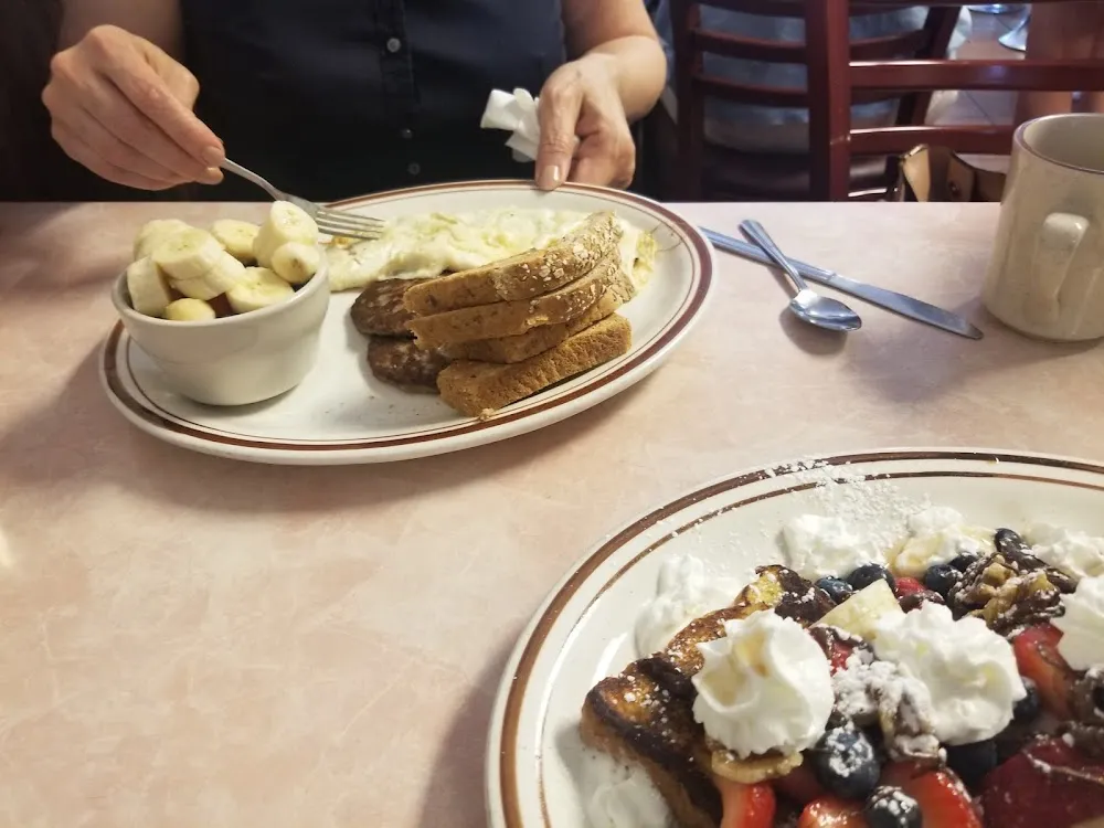 French Toast Special