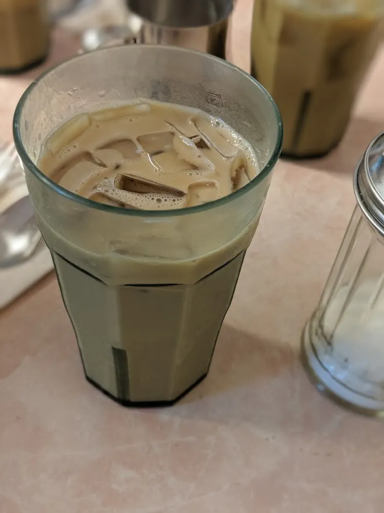 Iced Coffee