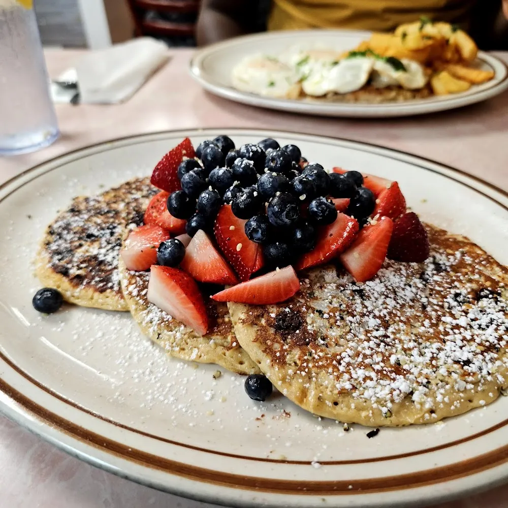 Protein Pancake Special